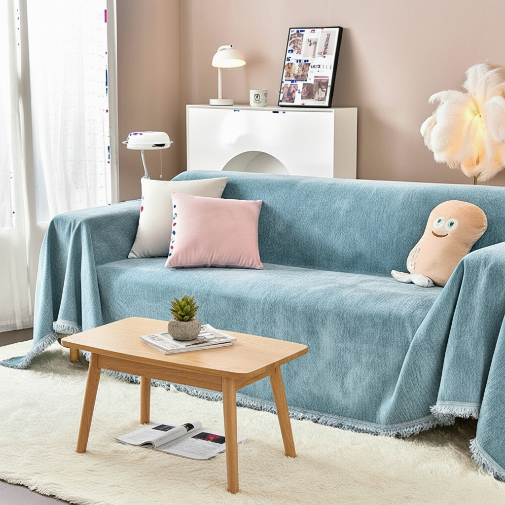 FreshDwell Couch Protector