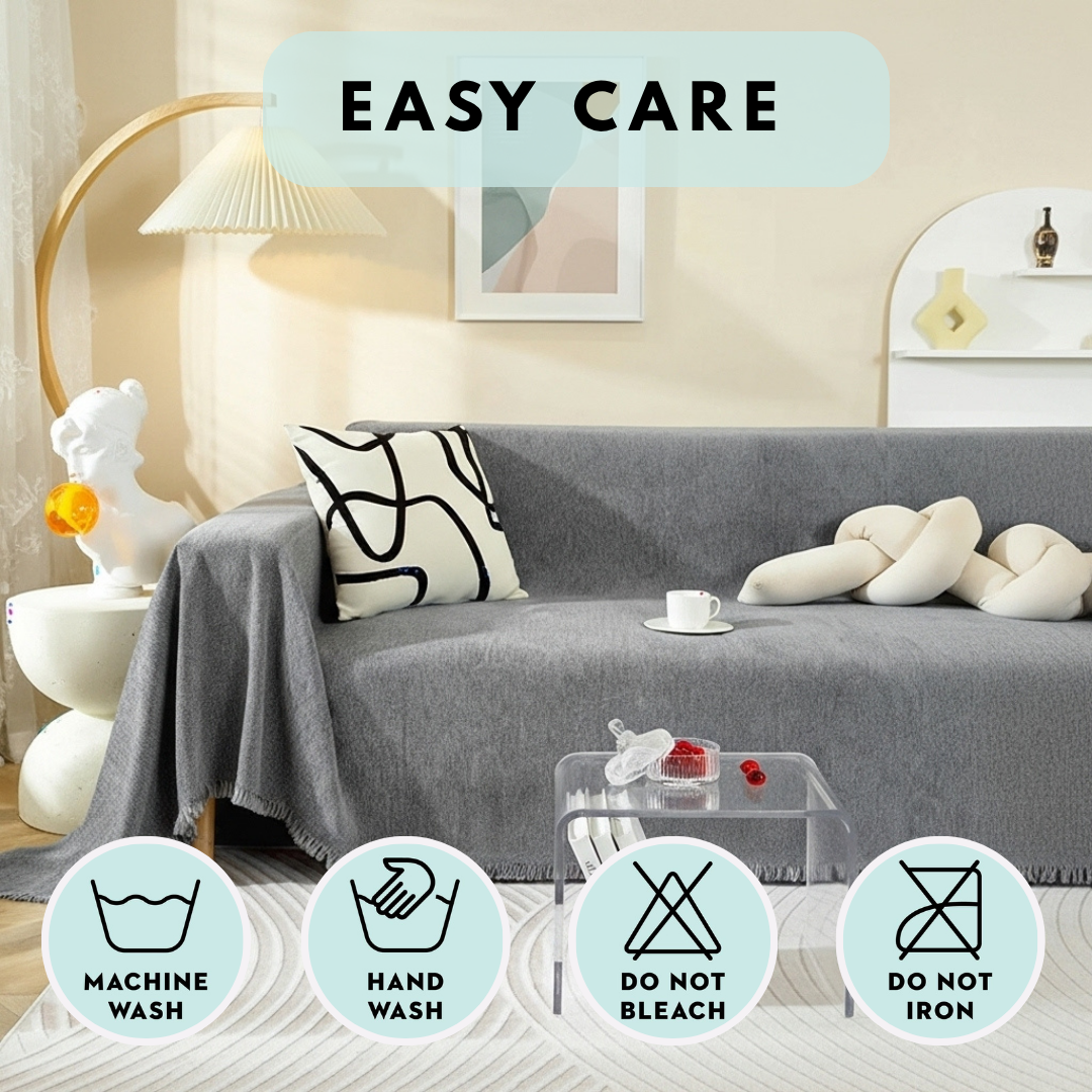 FreshDwell Couch Protector