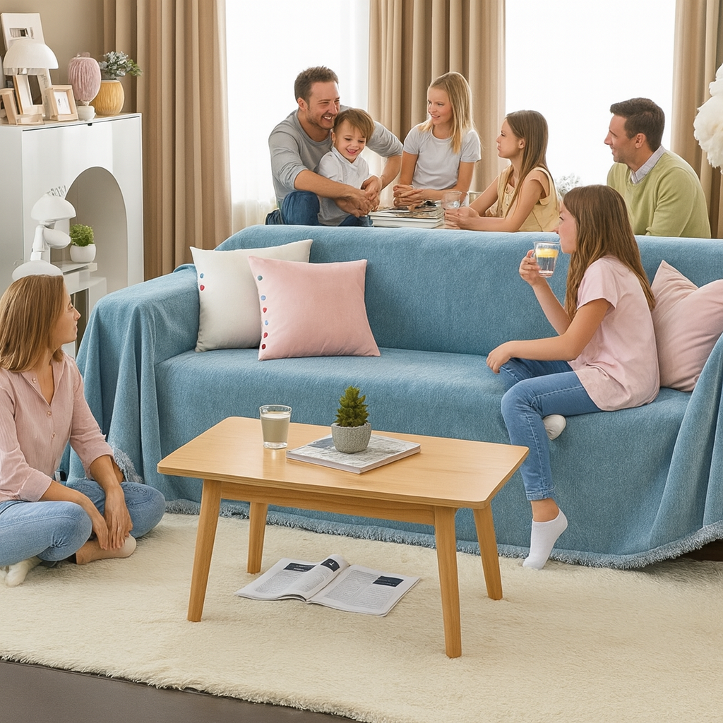 FreshDwell Couch Protector