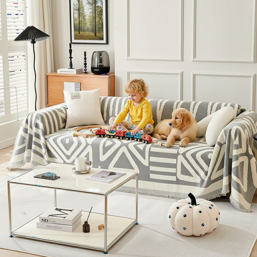 FreshDwell Couch Protector