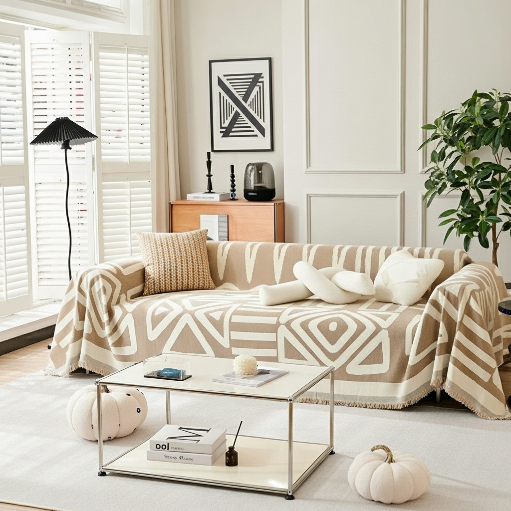 FreshDwell Couch Protector