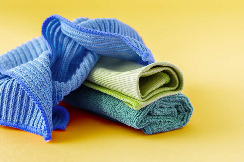 FreshDwell Microfiber Cloth